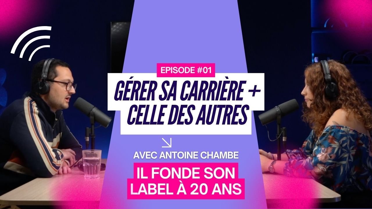 Podcast musical